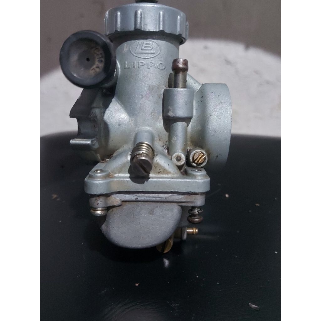 karburator karbu skep membran bahan bakar bensin yamaha rx100 original