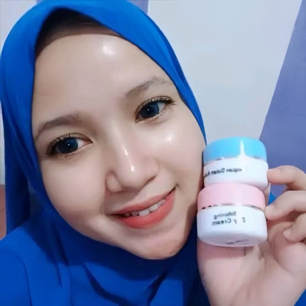 [GRATIS HADIAH] PAKET GLOWING EXPRESS 3IN1 PUTIH 7 HARI ORIGINAL 100%