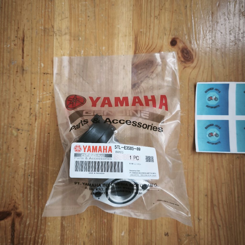 INTAKE INSULATOR MANIFOLD YAMAHA MIO