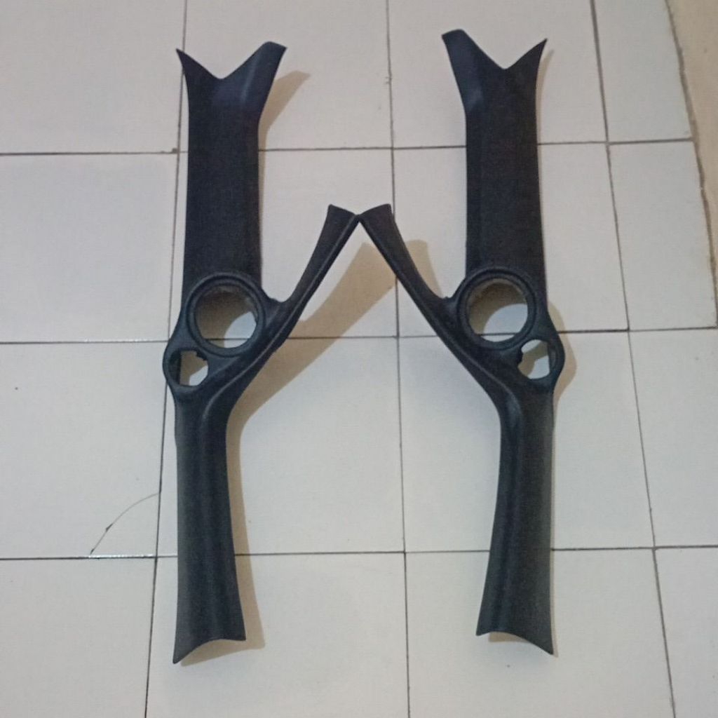 pilar 3way Honda jazz 2008/2014