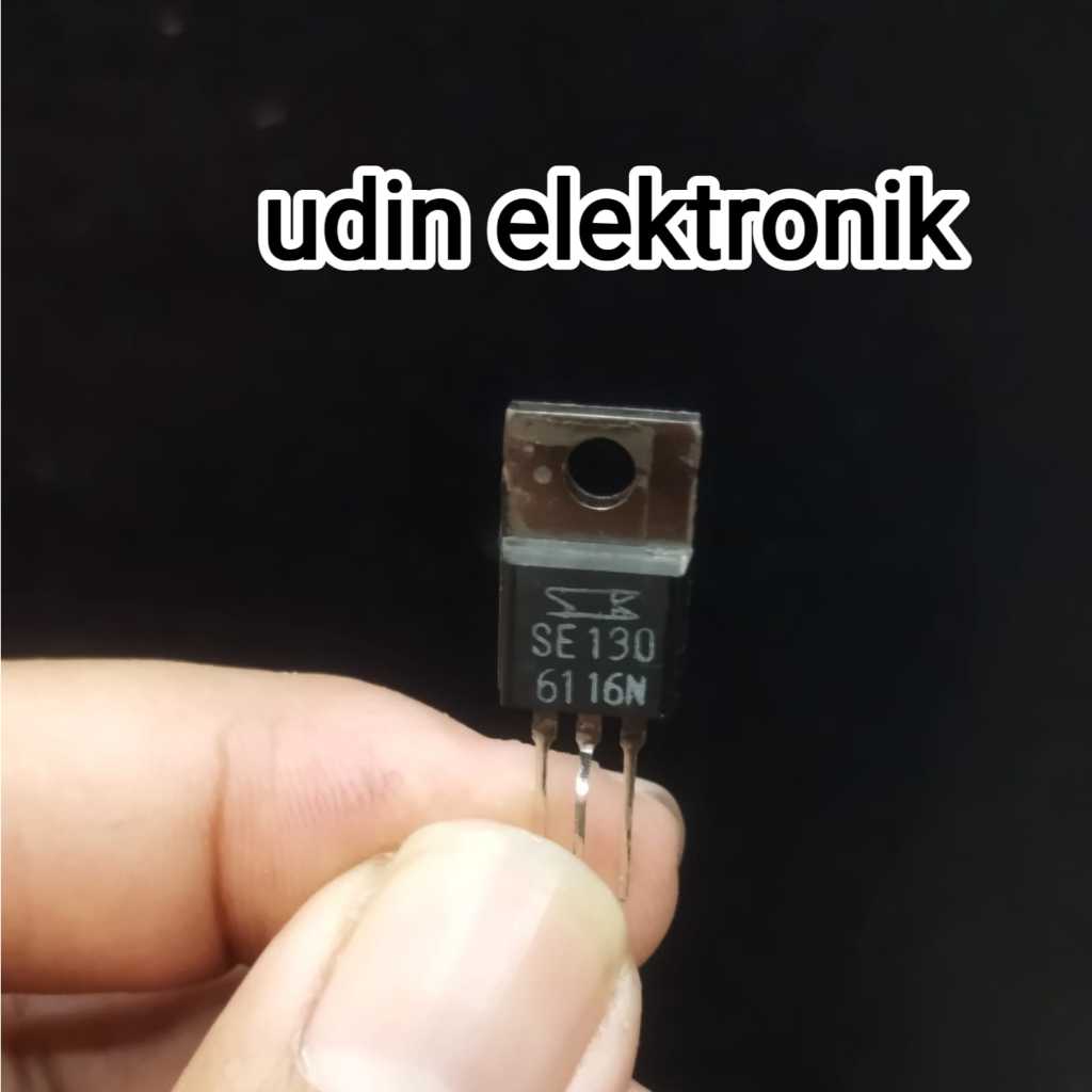 TRANSISTOR SE130 TR SE 130 SANKEN ORIGINAL