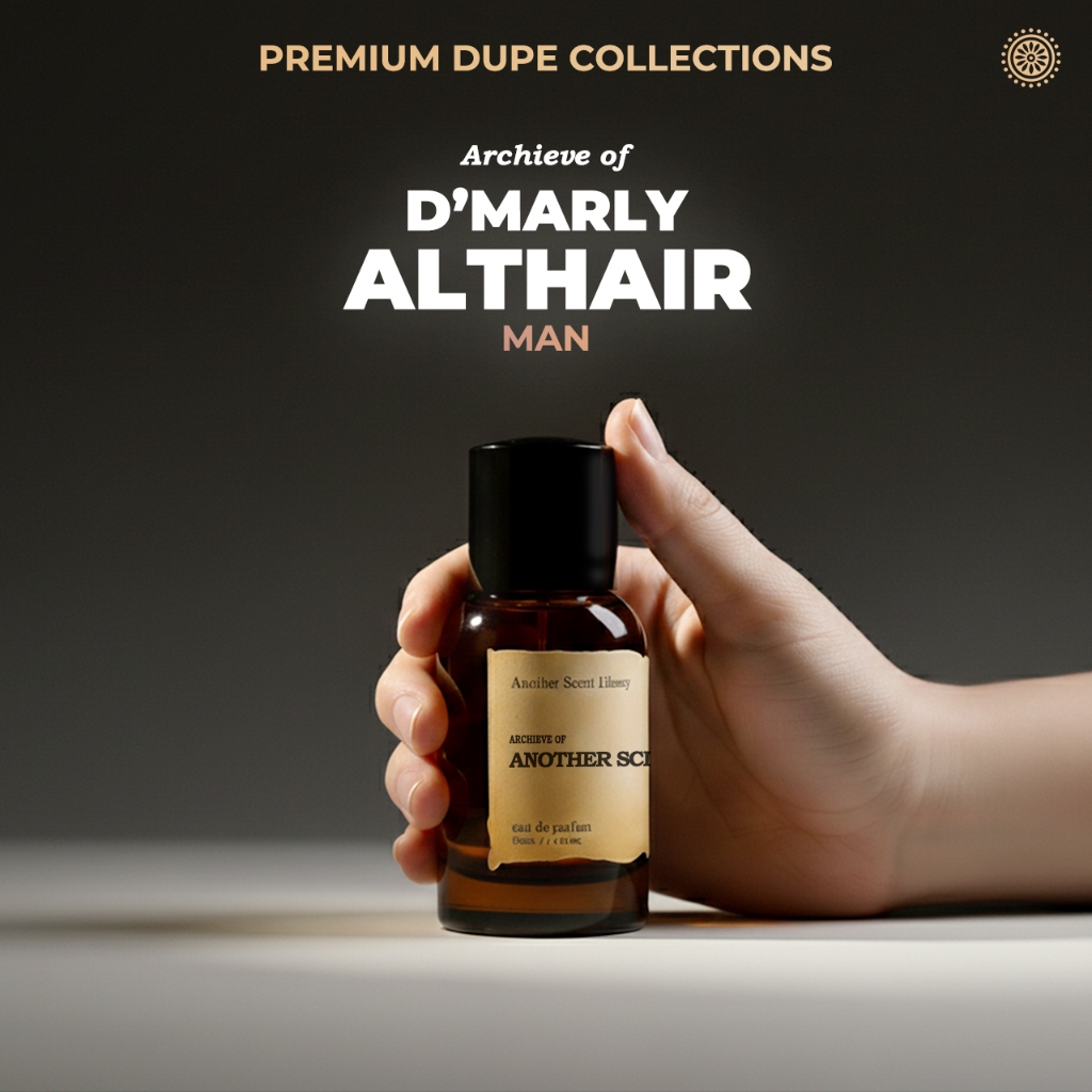 Another Scent Library - Althair de Marly Parfum Pria Tahan Lama