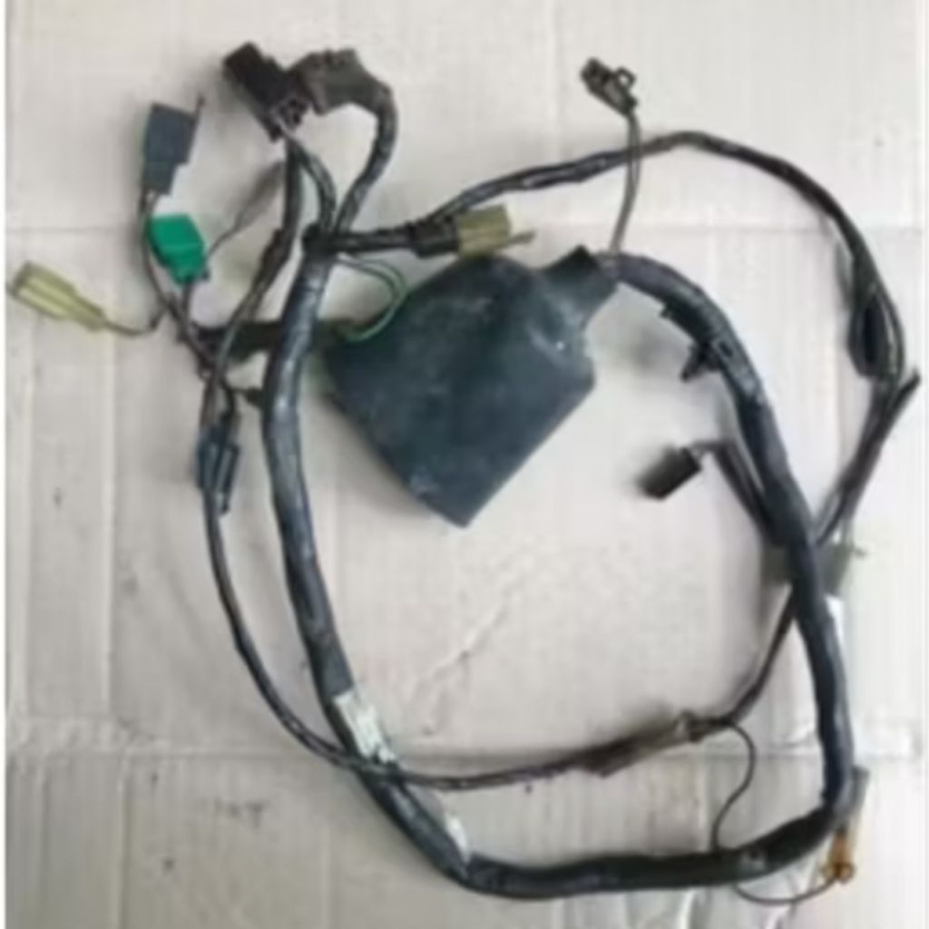 kabel bodi supra x 125 karburator bekas asli copotan