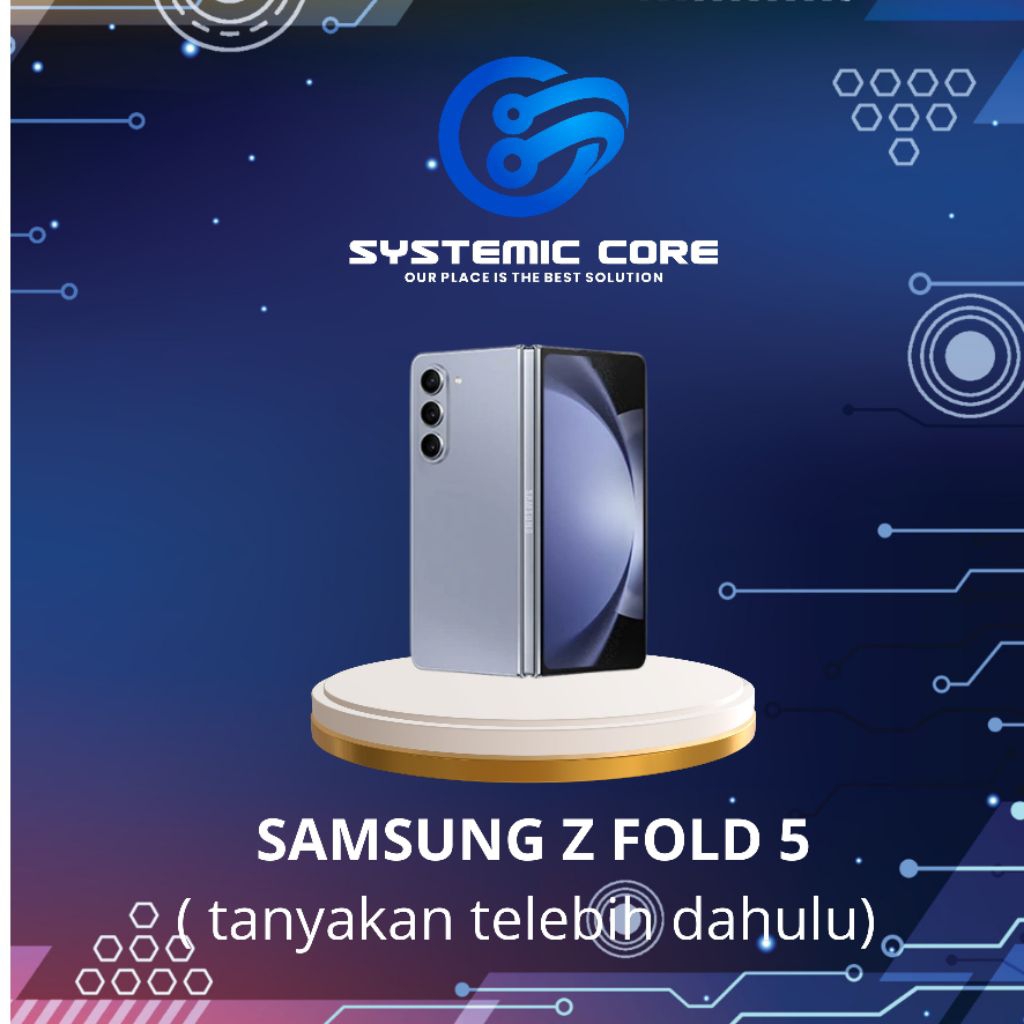 samsung z fold 5 second 256 GB