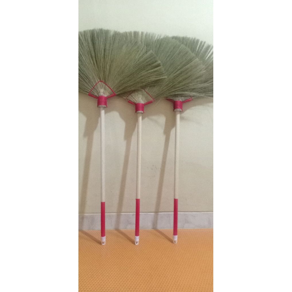 sapu lantai harga untuk 3 biji