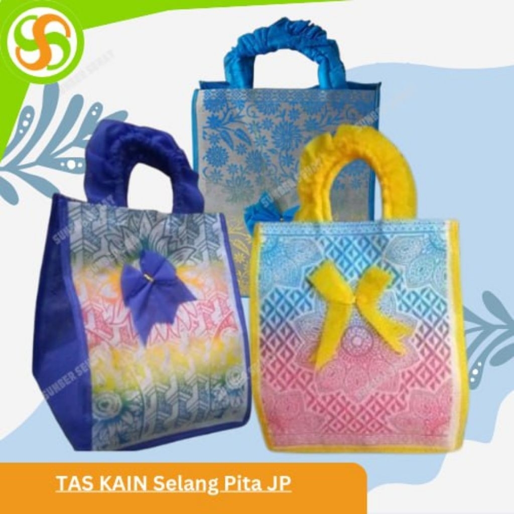 Tas Kain Spounbond Hajatan JP Selang 20 1lusin