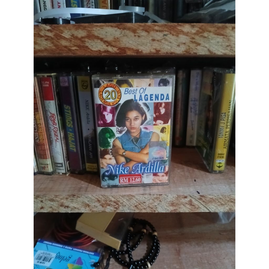 kaset import nike ardilla ..........