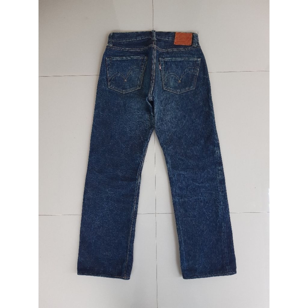 SAMURAI JEANS S510XX 21OZ NOT IRON HEART MOMOTARO KAPITAL LEVIS VISVIM MCCOYS DOUBLE RL