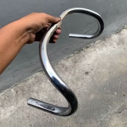 Trackbar/Stang balap Fixie Nitto Njs
