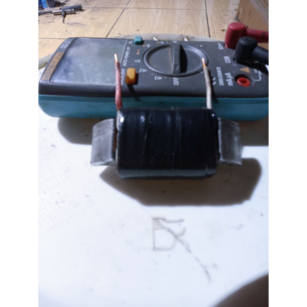 Spul lampu rx king fullwave