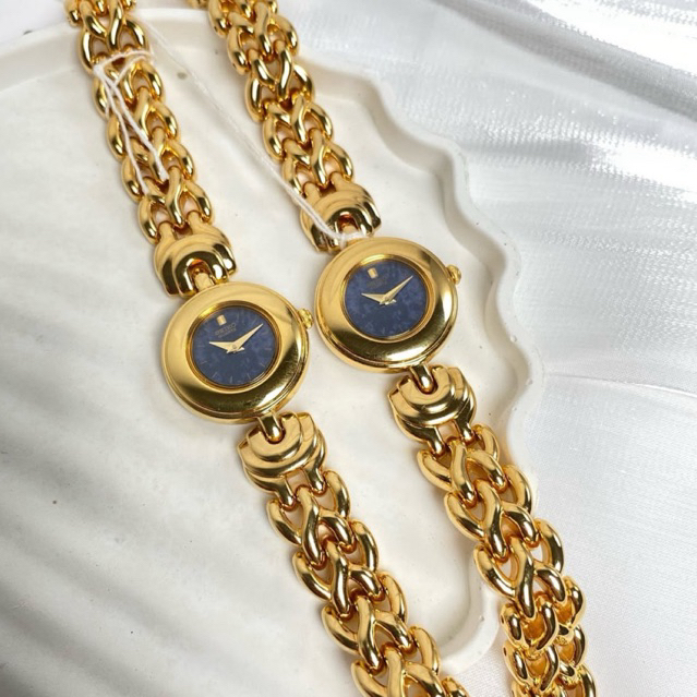 Rare vintage seiko navy dial