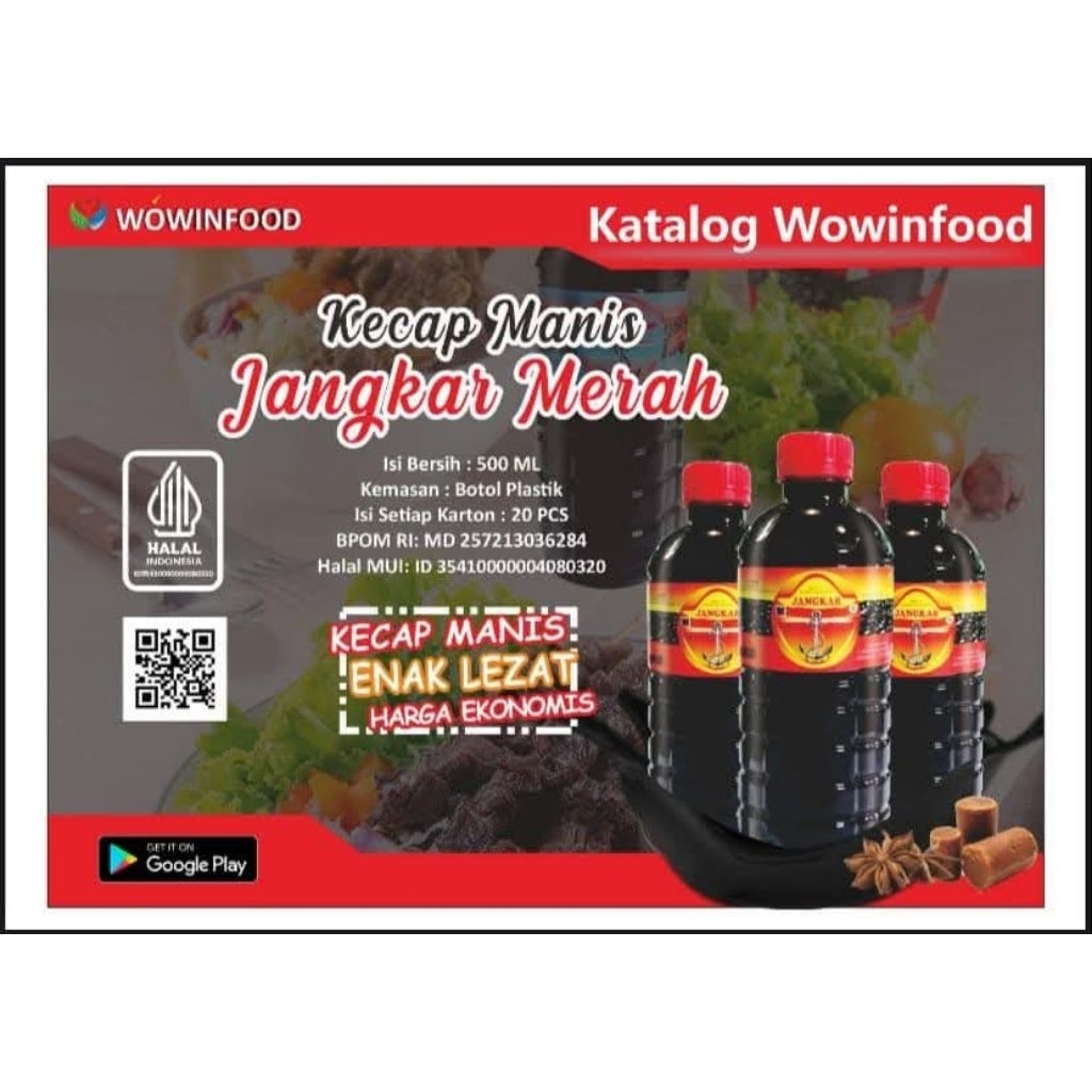 kecap manis jangkar