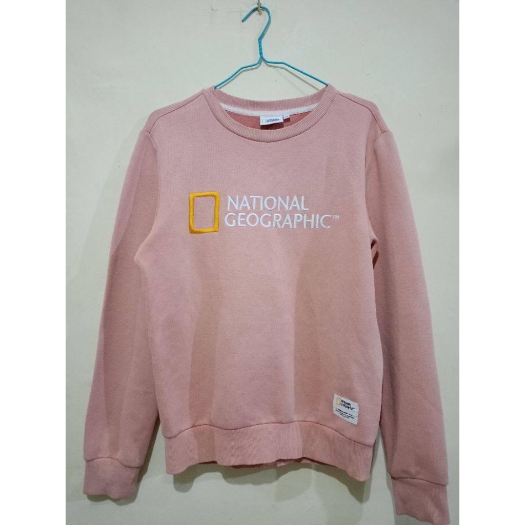 crewneck natgeo
