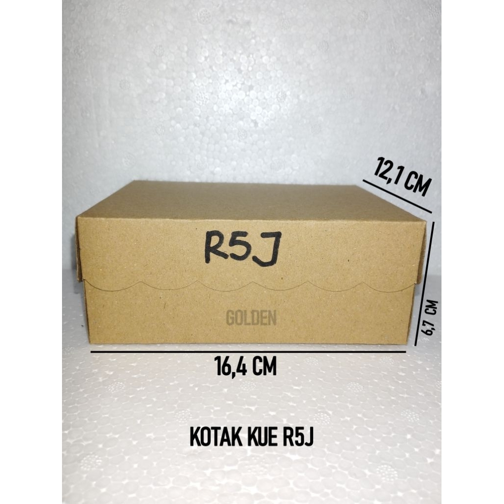 DOS KUE R5J SMP TEBAL