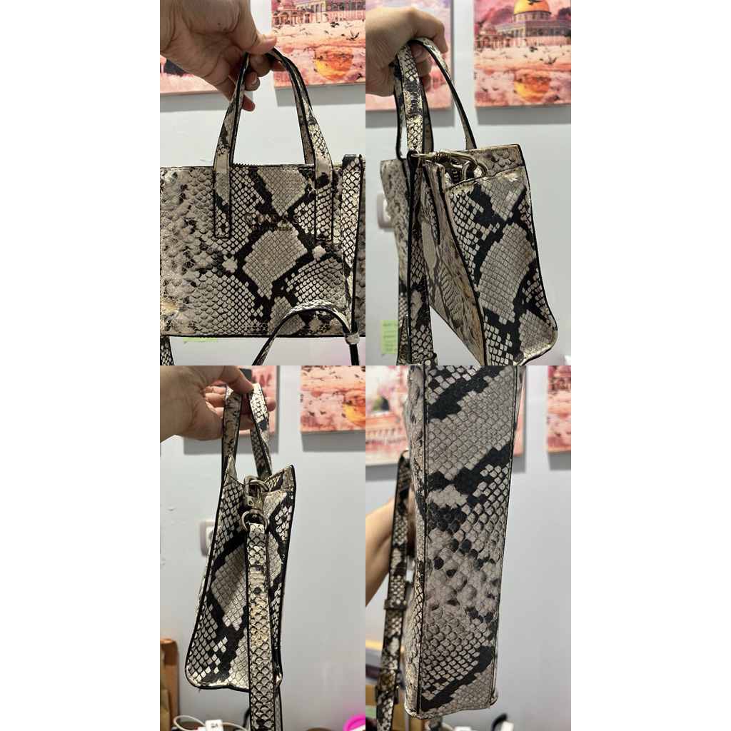 sling bag hand bag guess