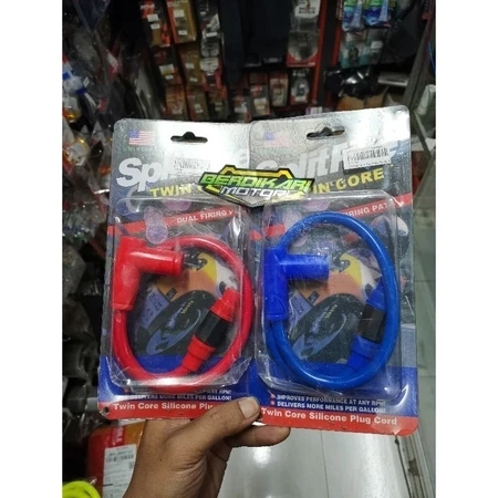 KABEL BUSI MOTOR RACING/TUTUP BUSI MOTOR RACING PLUS KABEL SPLITFIRE