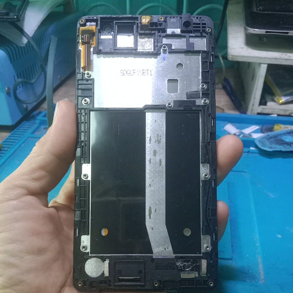 lcd wiko