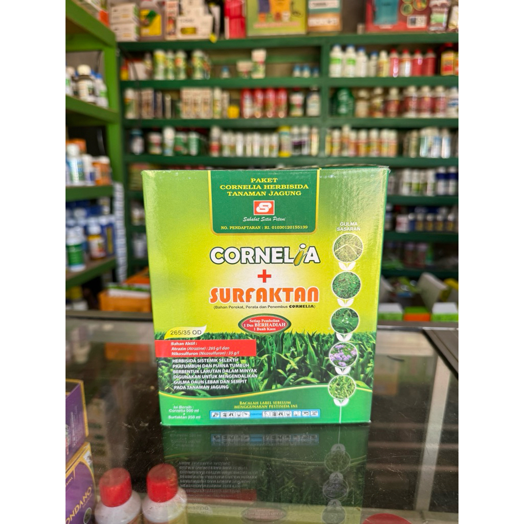 Herbisida Selektif Jagung Cornelia 500ML