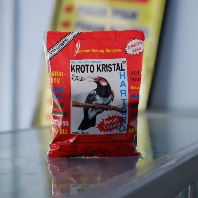 Kroto Kristal Hartono