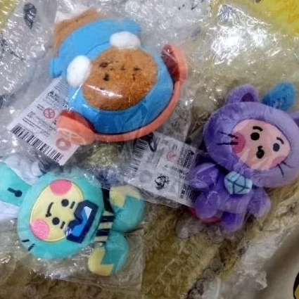 Official Truz Bagcharm (Chilli, Matetsu, Yedee)