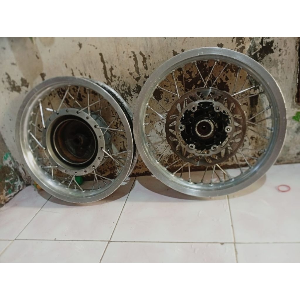 velg mo jari jari mio ring14 tromol ori