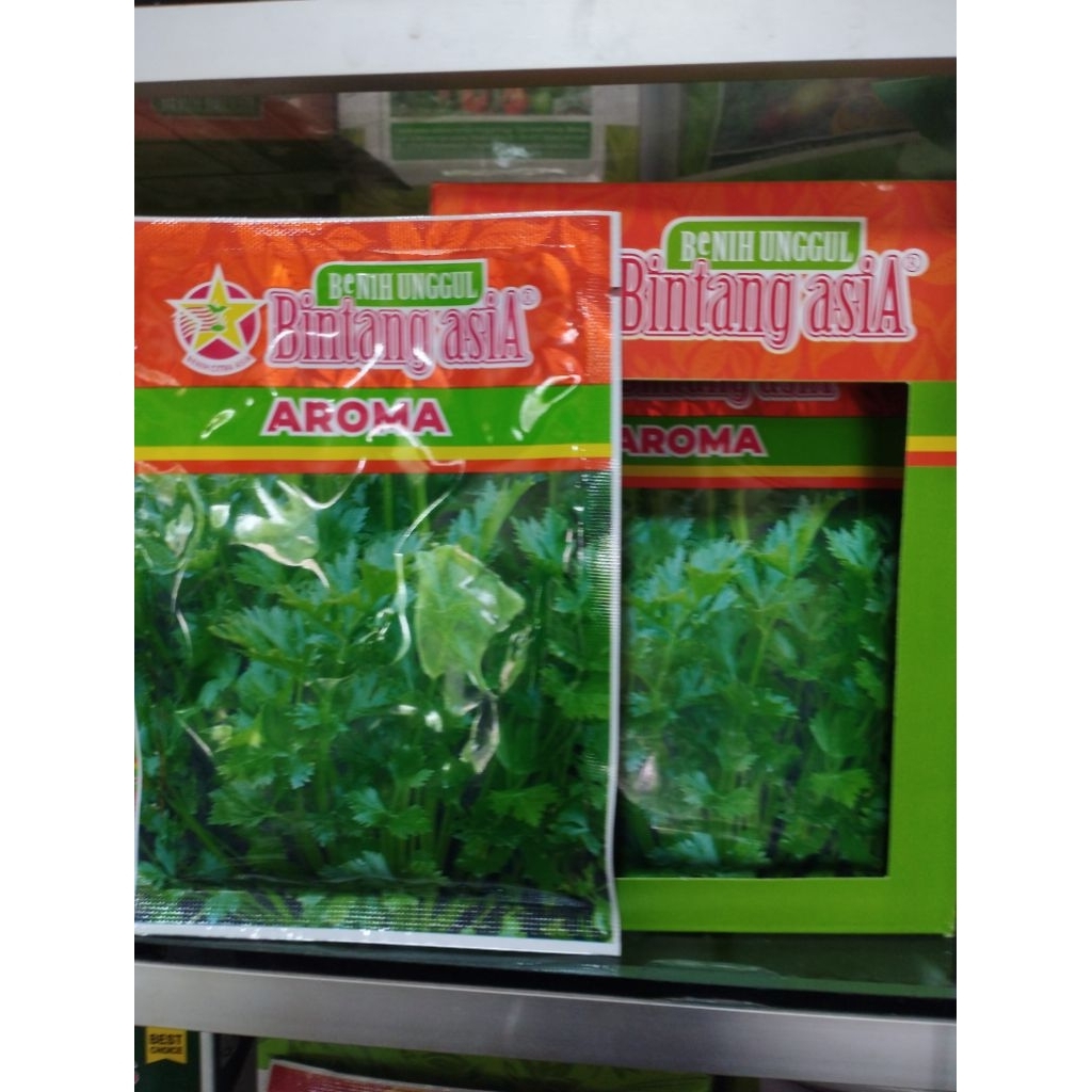 SELEDRI AROMA 20 GRAM