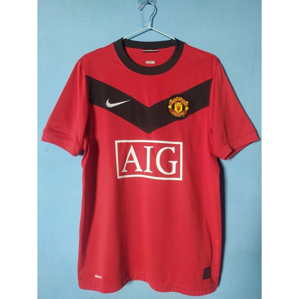Jersey Original Nike Manchester United home 2009