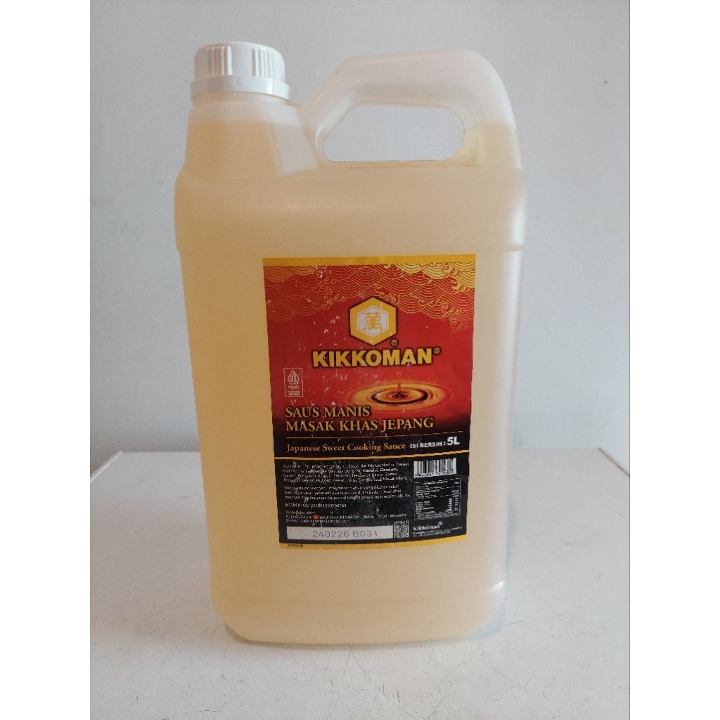 Kikkoman mirin / saus manis Jepang