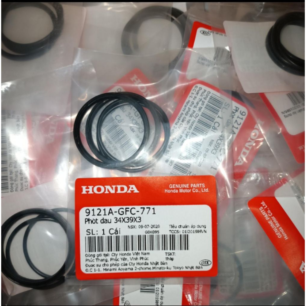 SEAL PULLY SEAL CVT BEAT