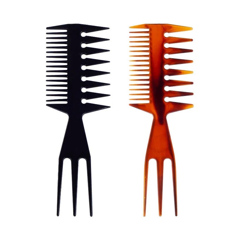 5pcs Sisir Pria Styling Rambut Sisir Cowok Sisir Rambut Styling Pria Sisir Hairstylist Pria