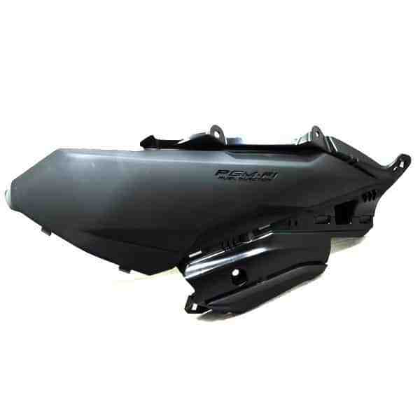 83620K59A70ZB Cover Side Body Kiri Honda Vario 150 K59J original ahm 83620-K59-A70ZB