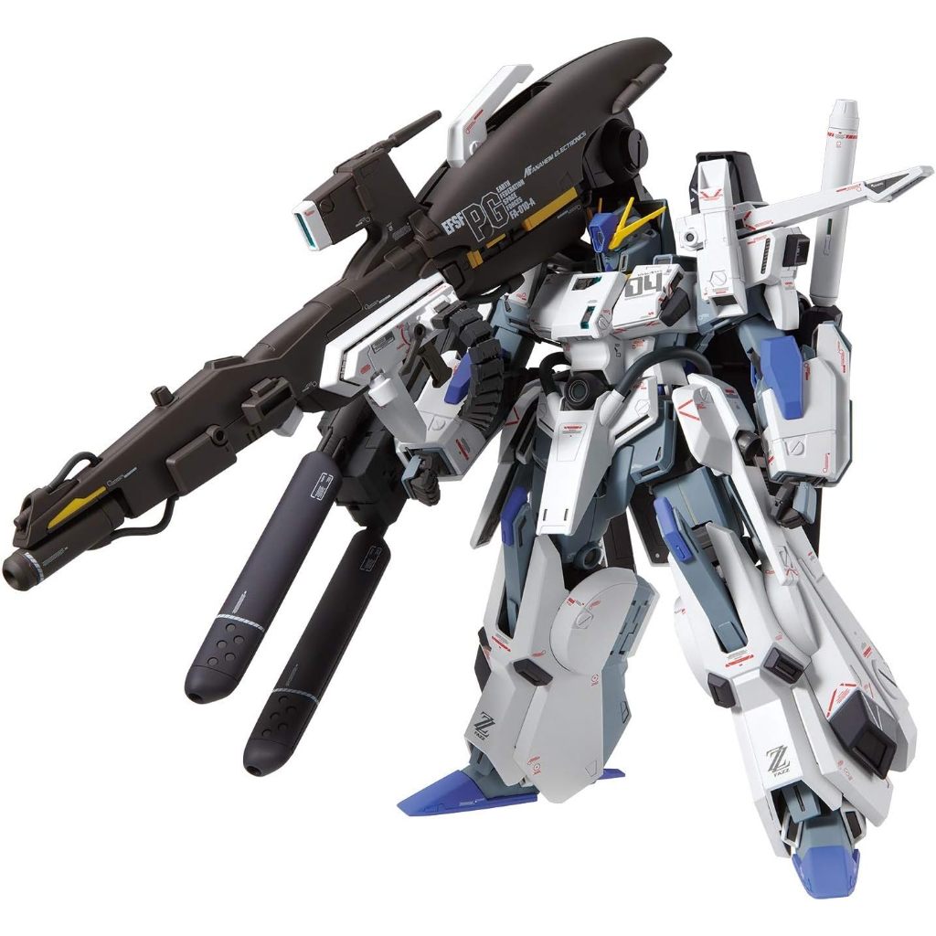 BANDAI HOBBY - GUNDAM SENTINEL - FAZZ (VER.KA), BANDAI SPIRITS MG 1/100 MODEL KIT
