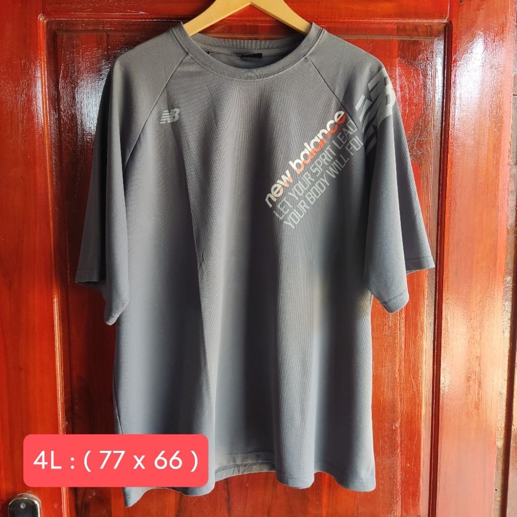 Jersey New Balance 4L