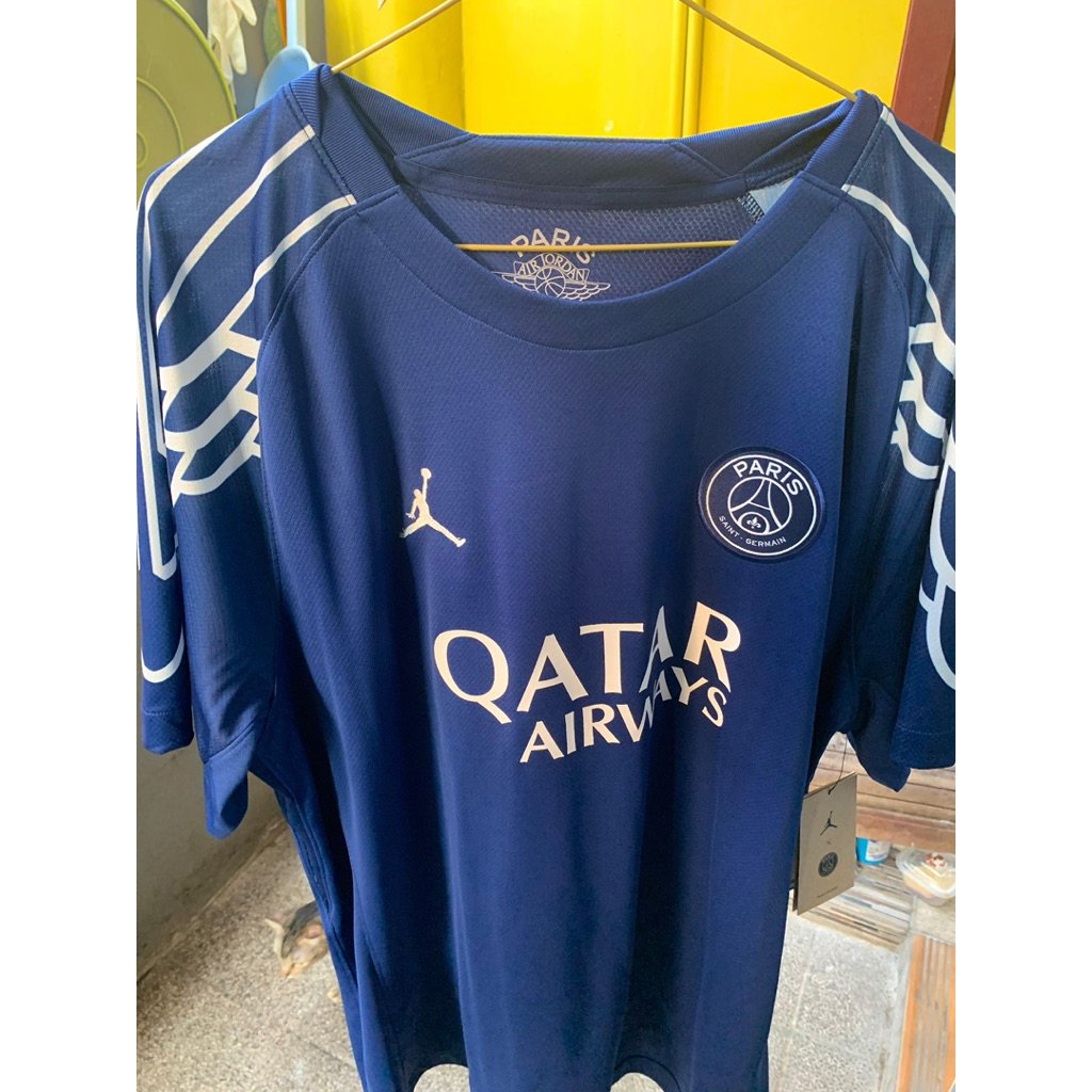 Jersey 4th PSG 24/25
