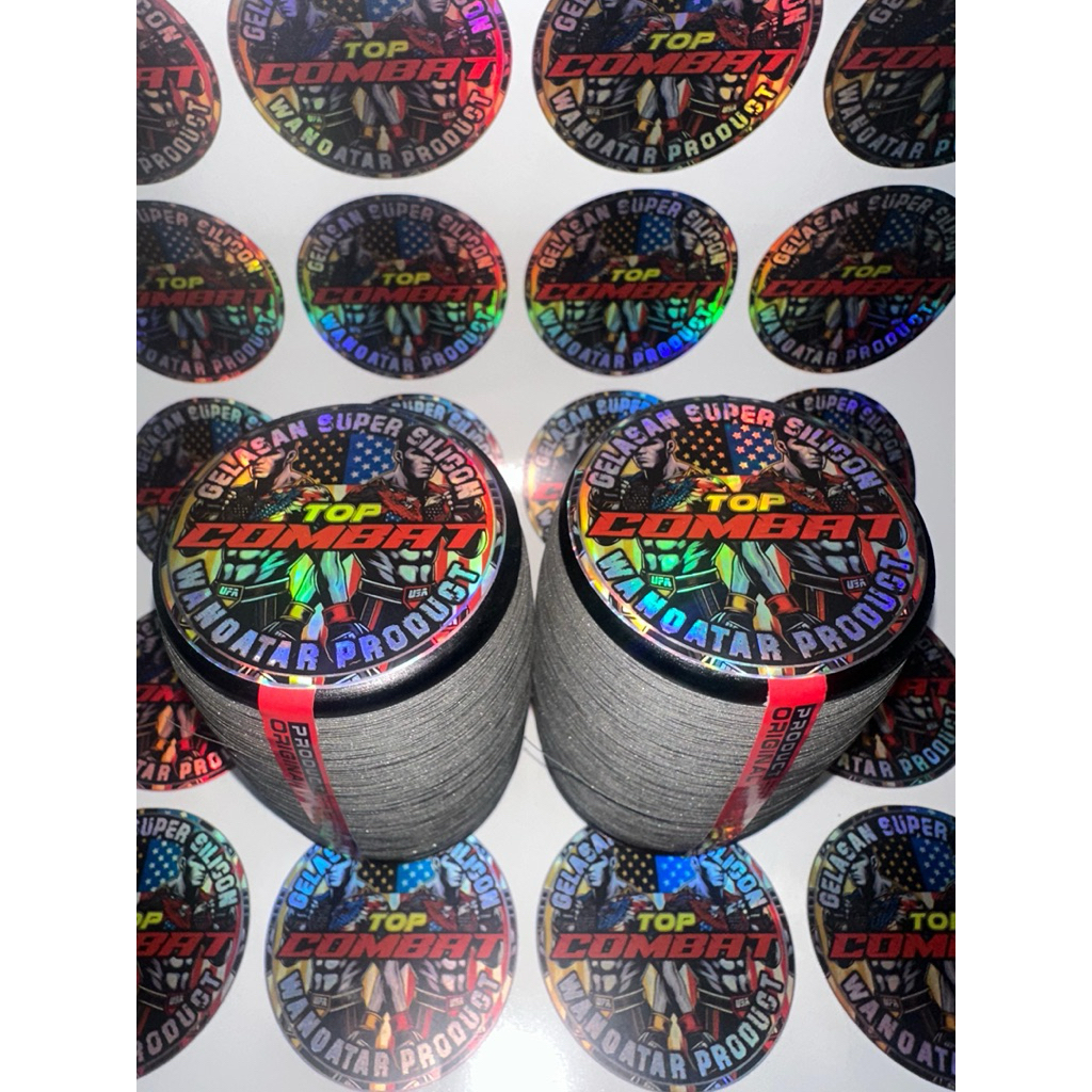[MATOT TOP COMBAT TURNAMEN] Gelasan Senar Mati MATOT 022,5 TOP COMBAT by Wanqatar Original for turna