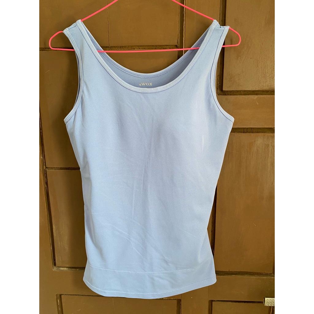MAMA STORE PRELOVED TANKTOP OLAHRAGA INNER CUP BRA