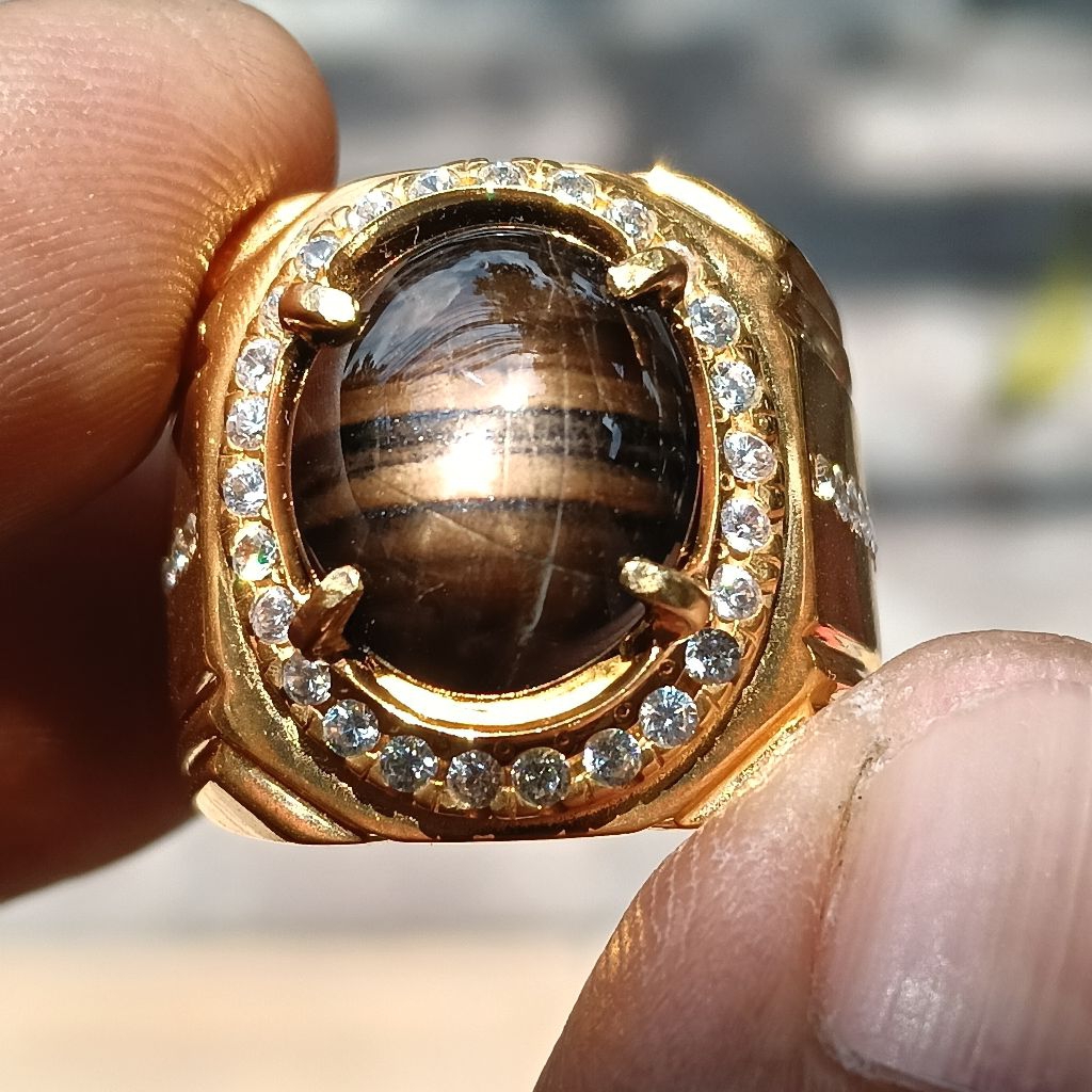 bangsing golden bebed lawas