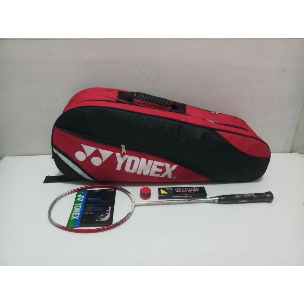 RAKET BADMINTON YONEX ORIGINAL NANORAY D26 (MADE IN TAIWAN)
