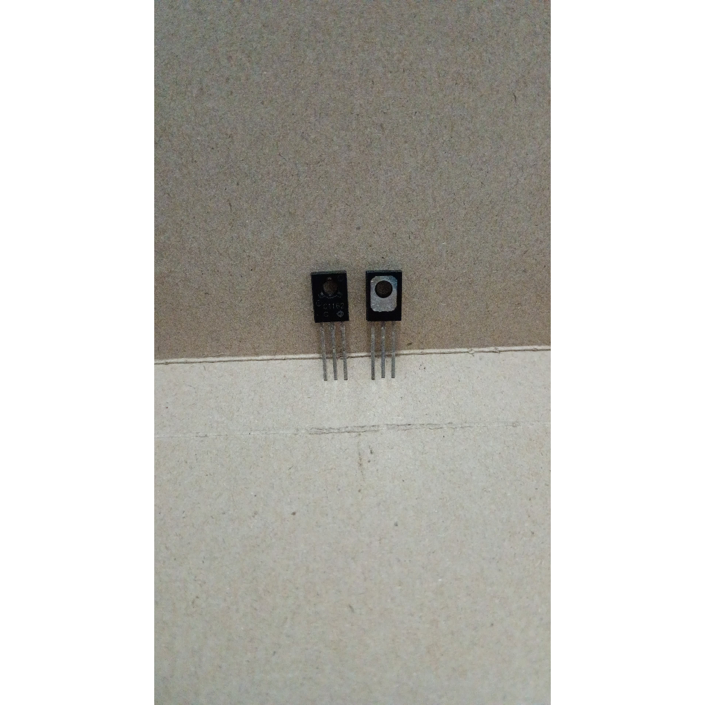 7780 transistor tr mosfet fet dip kecil c1162 2sc1162 c 2sc 1162