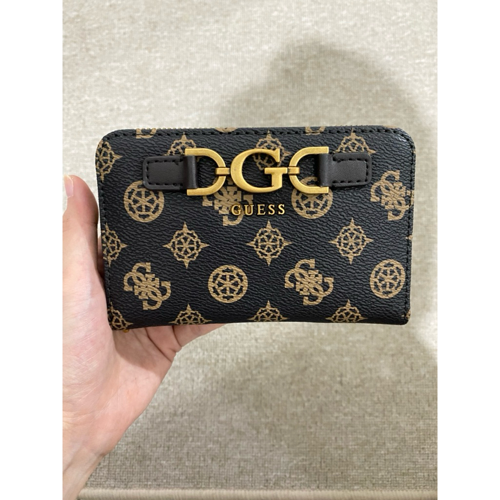 Preloved - Dompet Guess Original