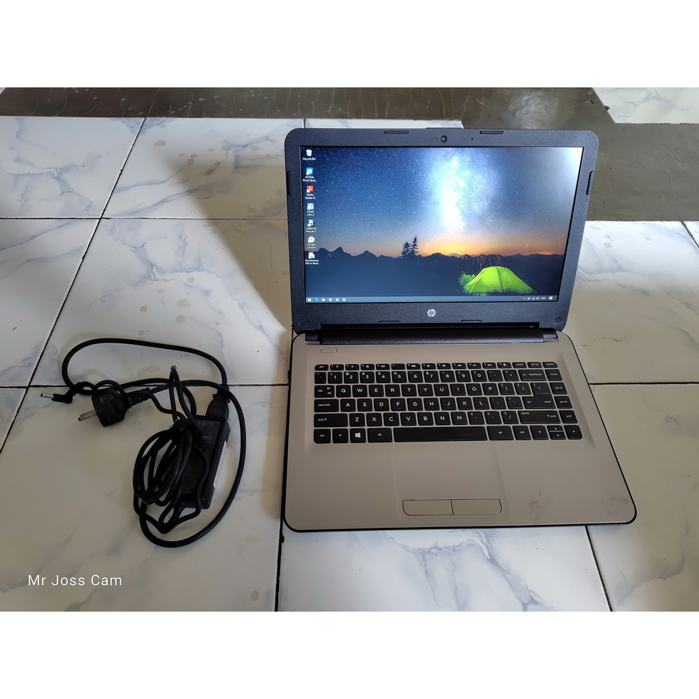 Notebook HP 14 an030au AMD A6-7310