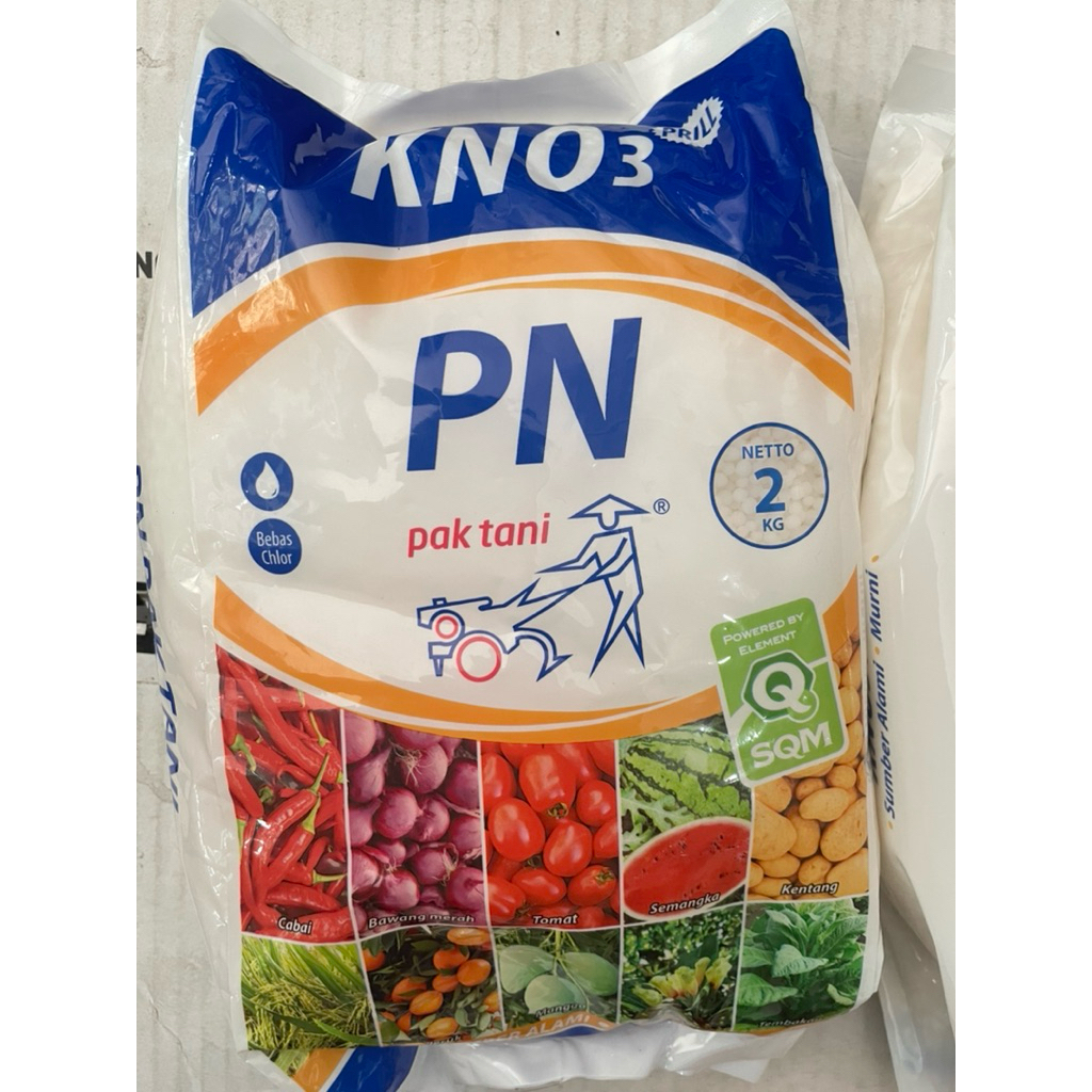 Pn Prill kno3 Pak tani 2kg