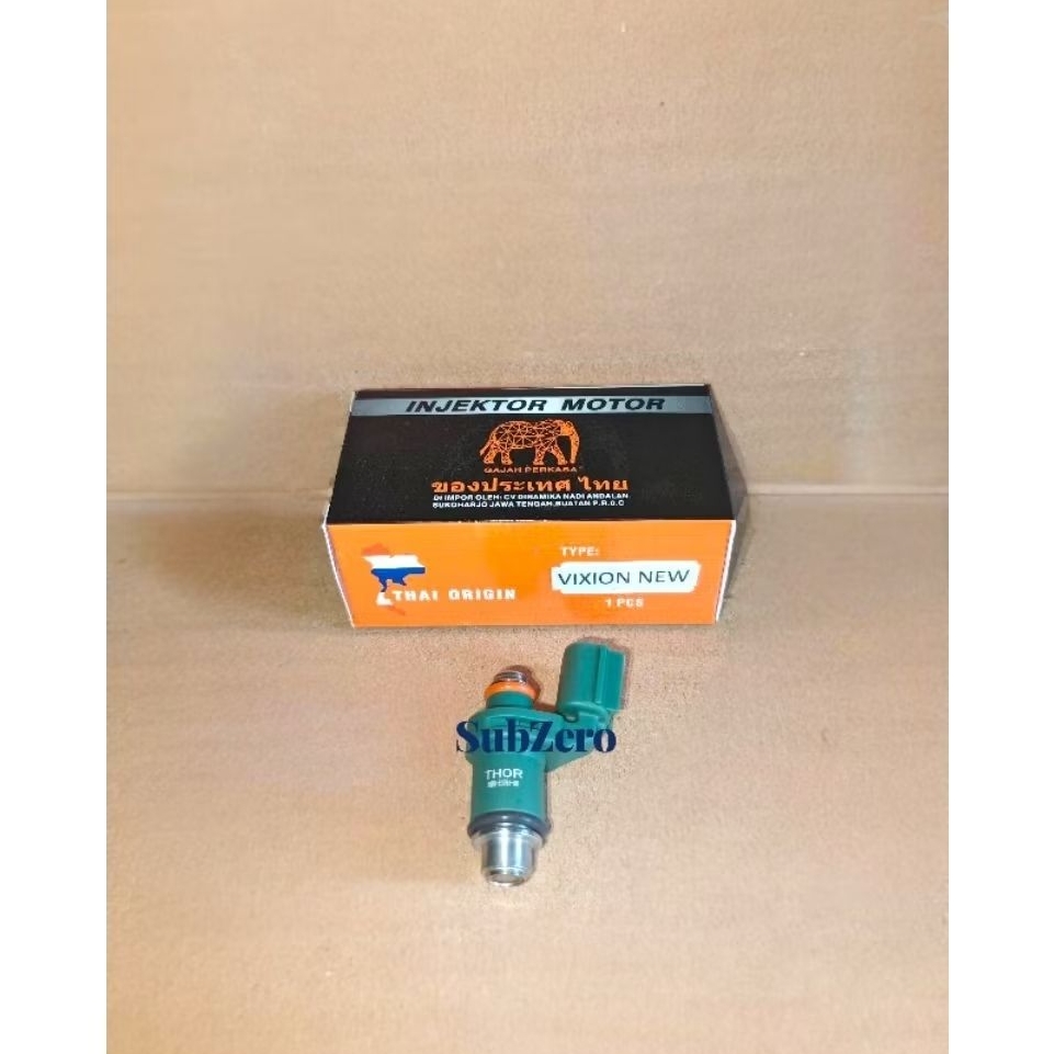 INJEKTOR INJECTOR YAMAHA VIXION NEW 2013 1PA KUALITAS SUPER