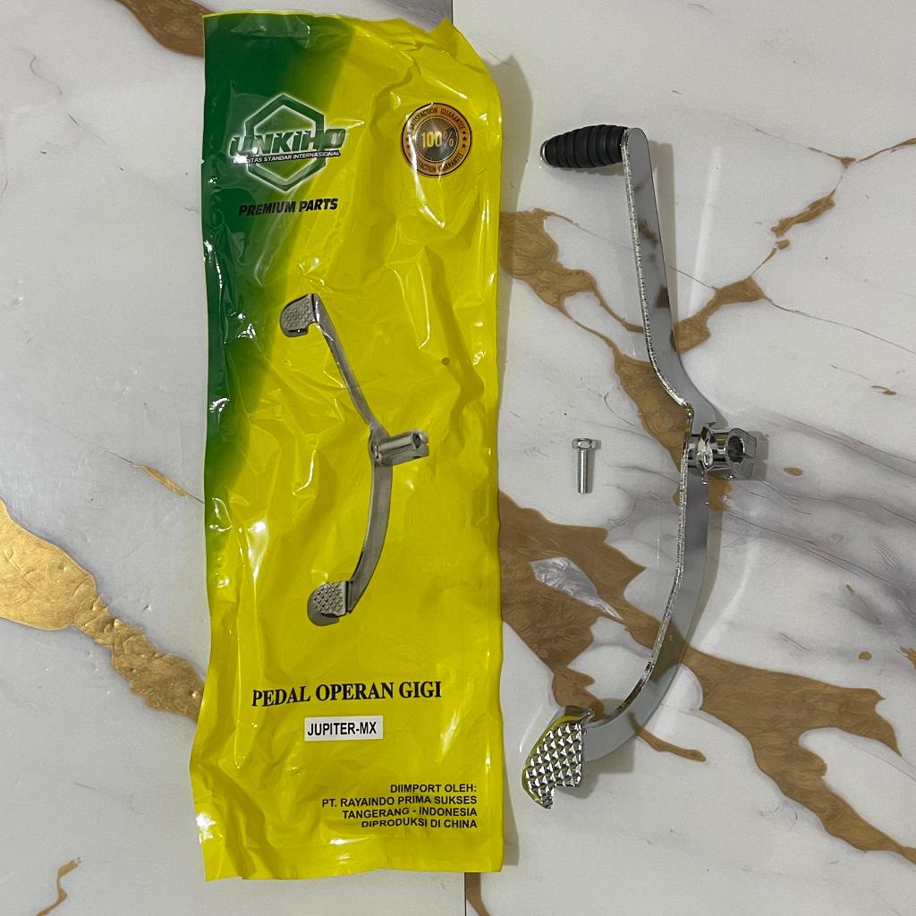 (UNKIHO) PEDAL OPERAN GIGI MOTOR JUPITER MX