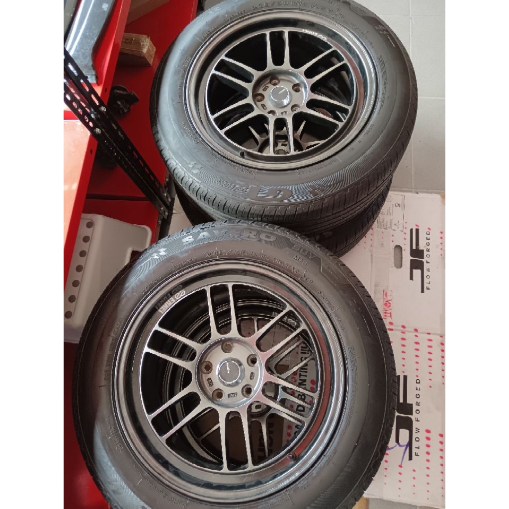 Ban GT Radial prospeed savero suv R18
