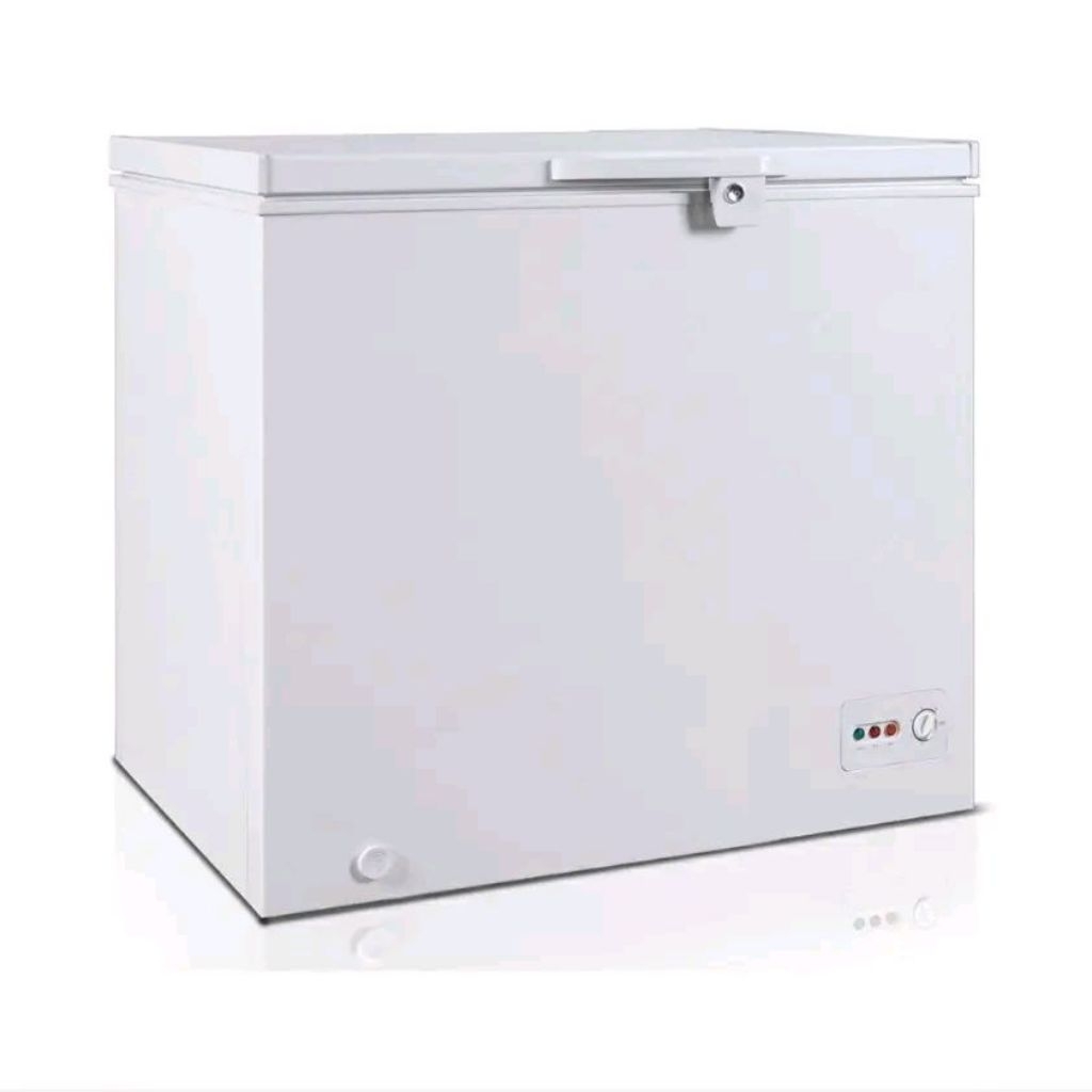 Chest Freezer Midea HS-390CK | Cooler box HS390CK 390 CK 350L