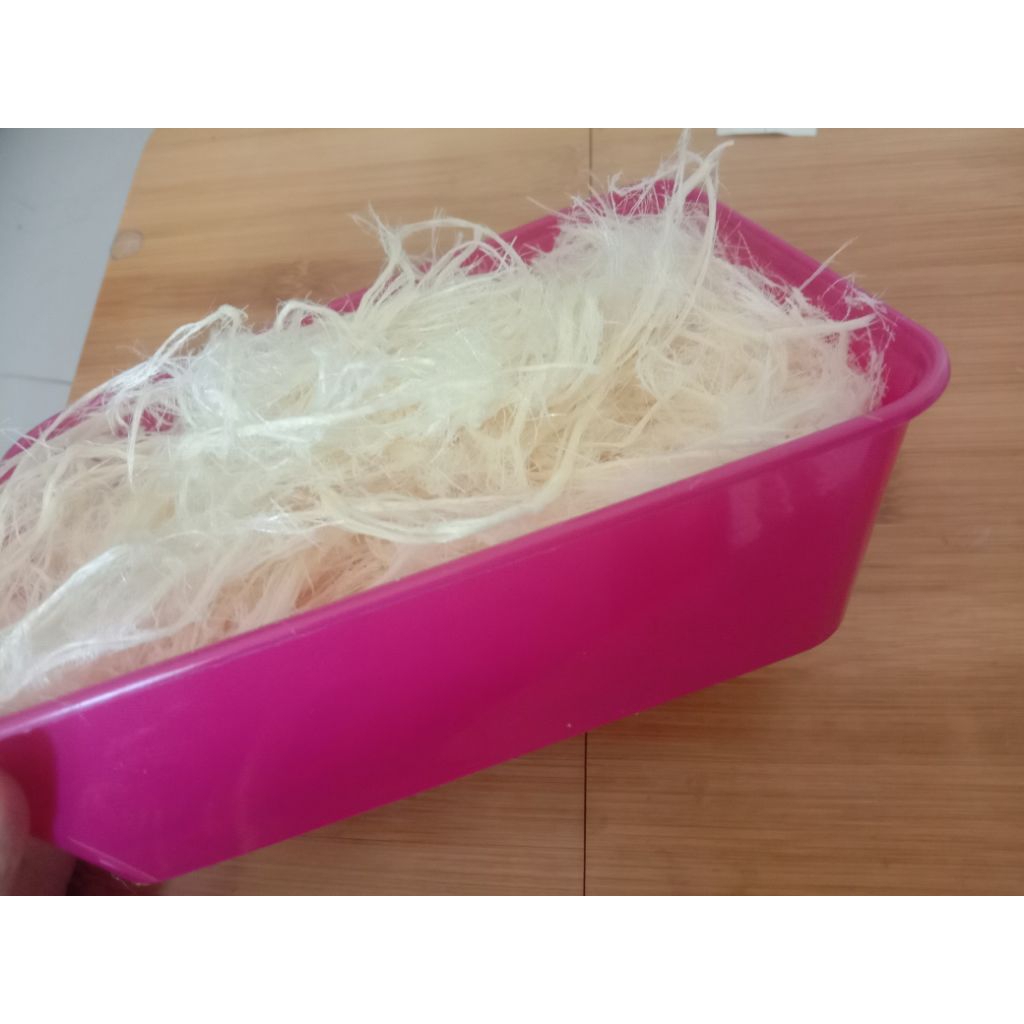 Rambut Nenek/Harum Manis