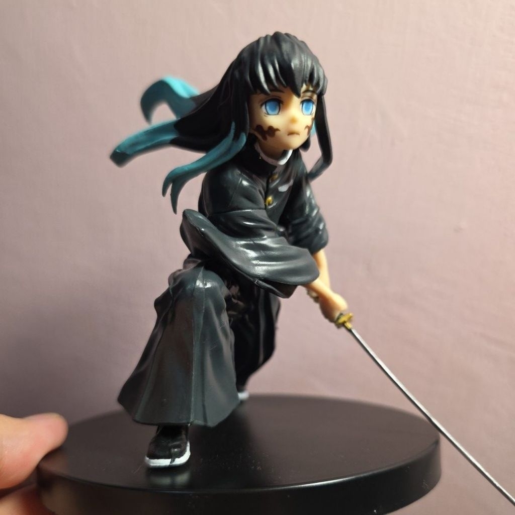 Vibration Stars Figure Muichiro Tokito Mark ver. - Kimetsu no Yaiba (recast) (9.91cm)