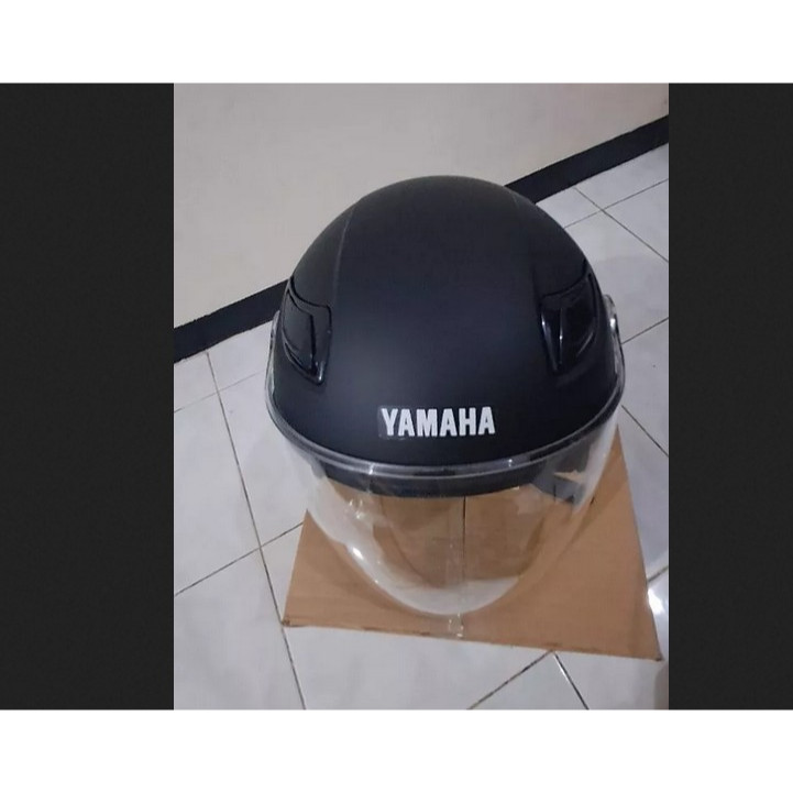 HELM YAMAHA GEAR TERBARU ORIGINAL