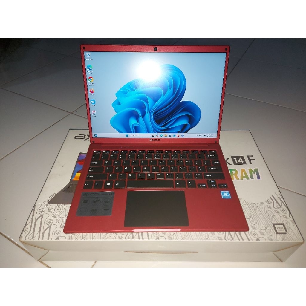 Laptop Axioo Mybook 14F 8/256GB SSD